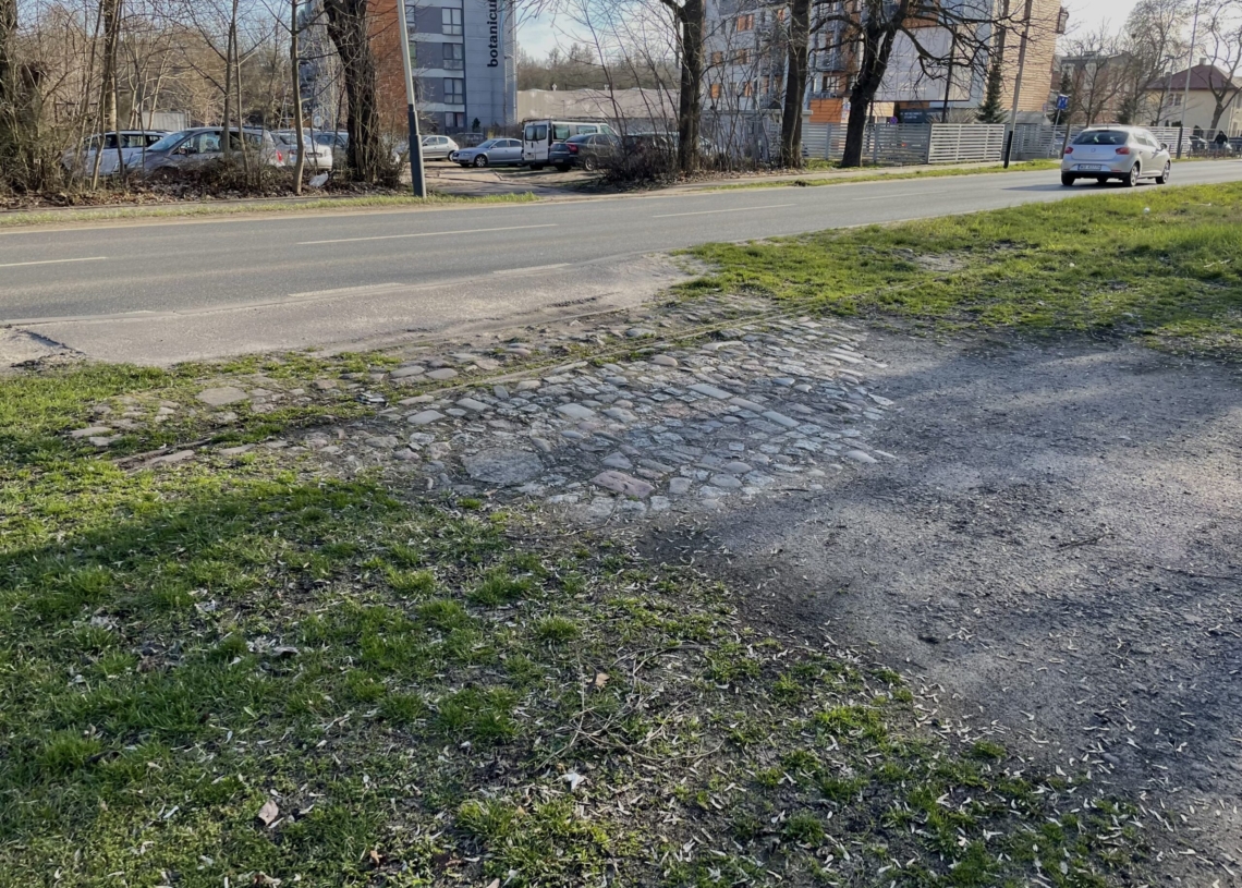 Modernizacja trasy tramwajowej do Konstantynowa. Dzisiaj mają zostać wznowione prace na konstantynowskim odcinku [ZDJĘCIA + WIDEO]