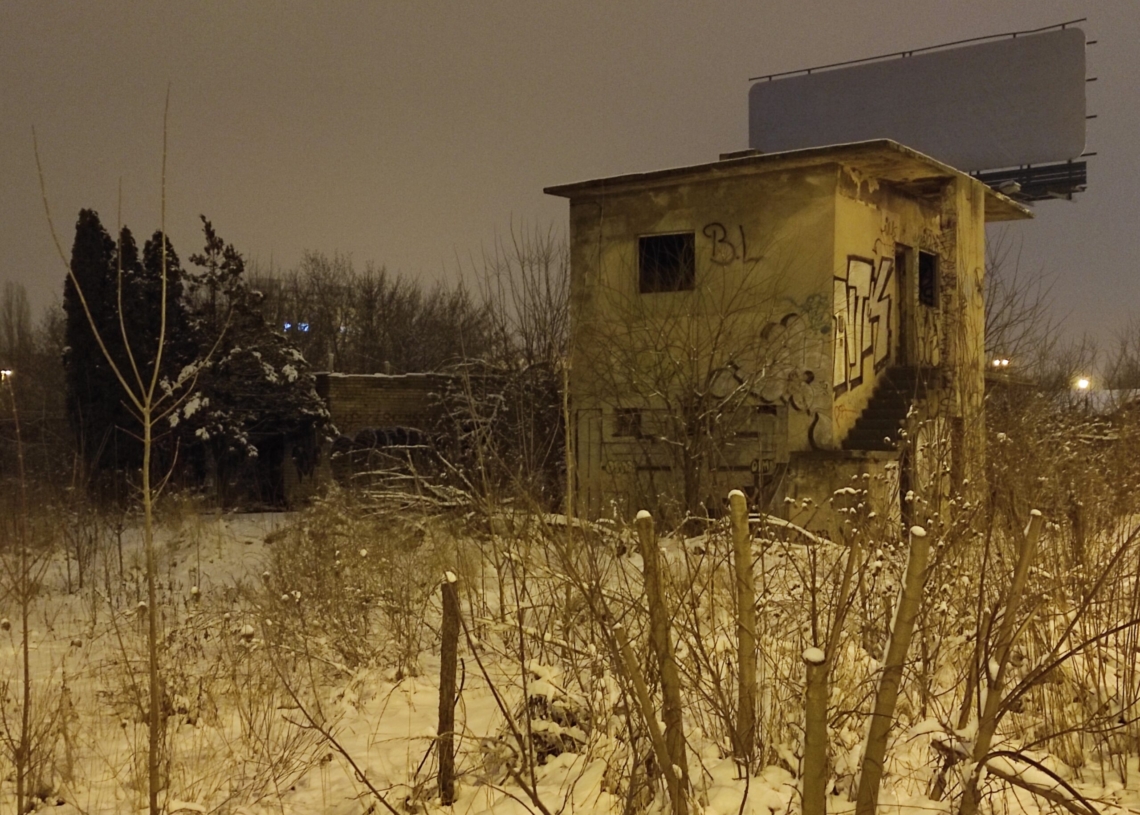 Nocne patrole w Łodzi