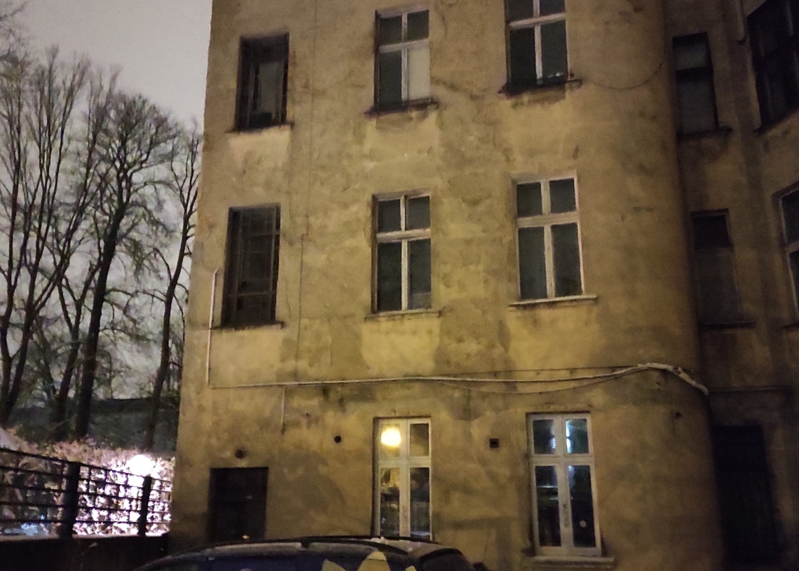 Nocne patrole w Łodzi