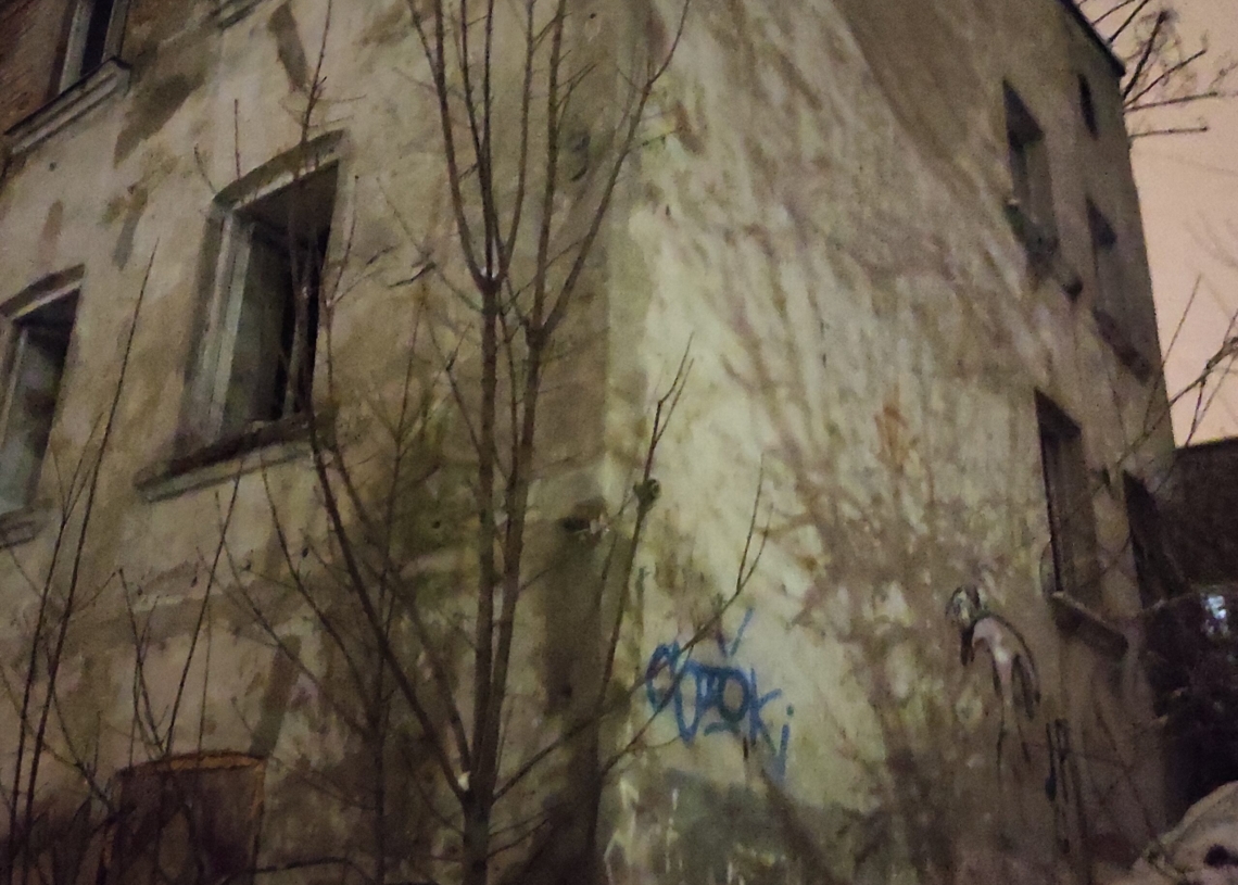 Nocne patrole w Łodzi