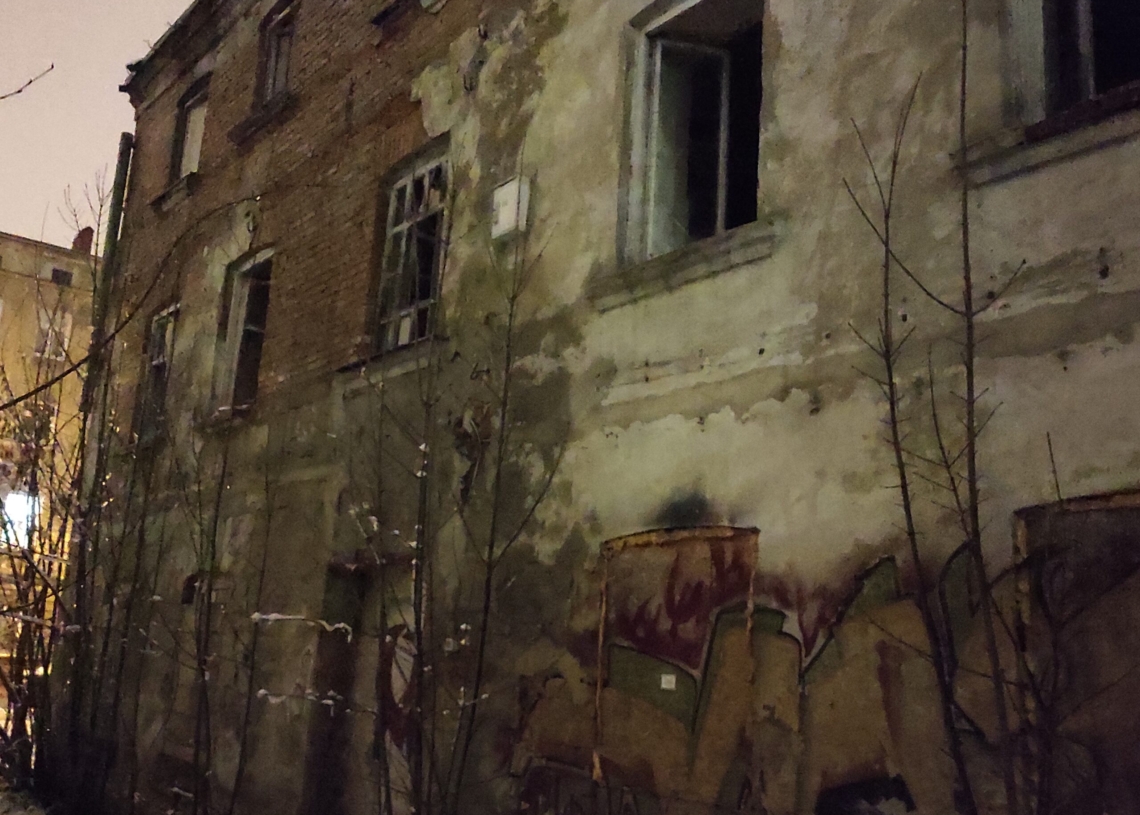 Nocne patrole w Łodzi