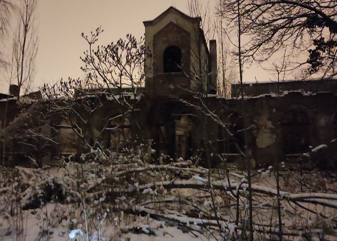 Nocne patrole w Łodzi