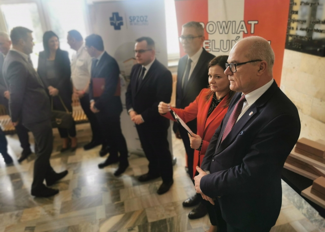 Otwarto SOR w Wieluniu
