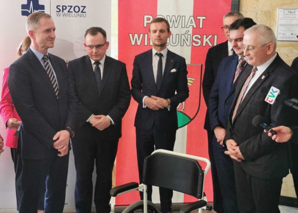 Otwarto SOR w Wieluniu