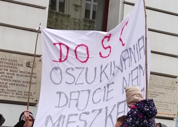 mieszkań komunalnych