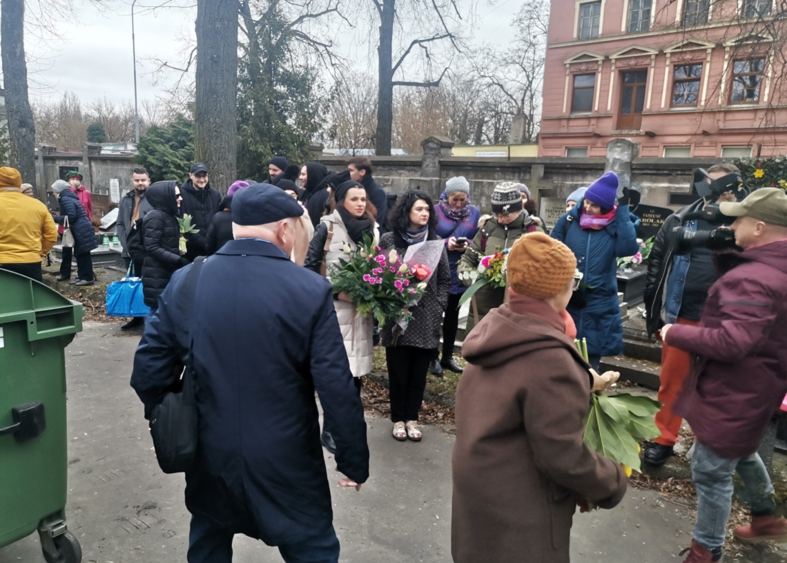 Międzynarodowy Dzień Teatru. Wspomnienie łódzkich artystów