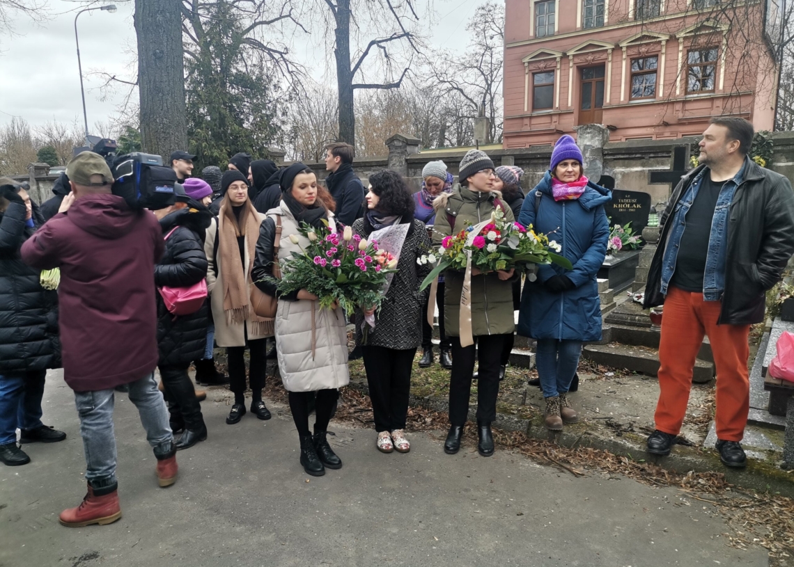 Międzynarodowy Dzień Teatru. Wspomnienie łódzkich artystów