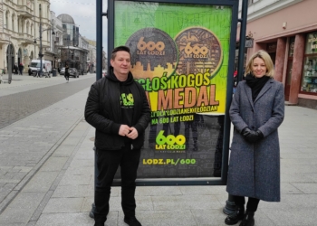 600 medali na 600-lecie Łodzi. Przedłużono termin składania wniosków