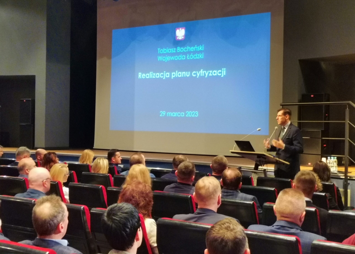 elektronicznego zarządzania dokumentacją