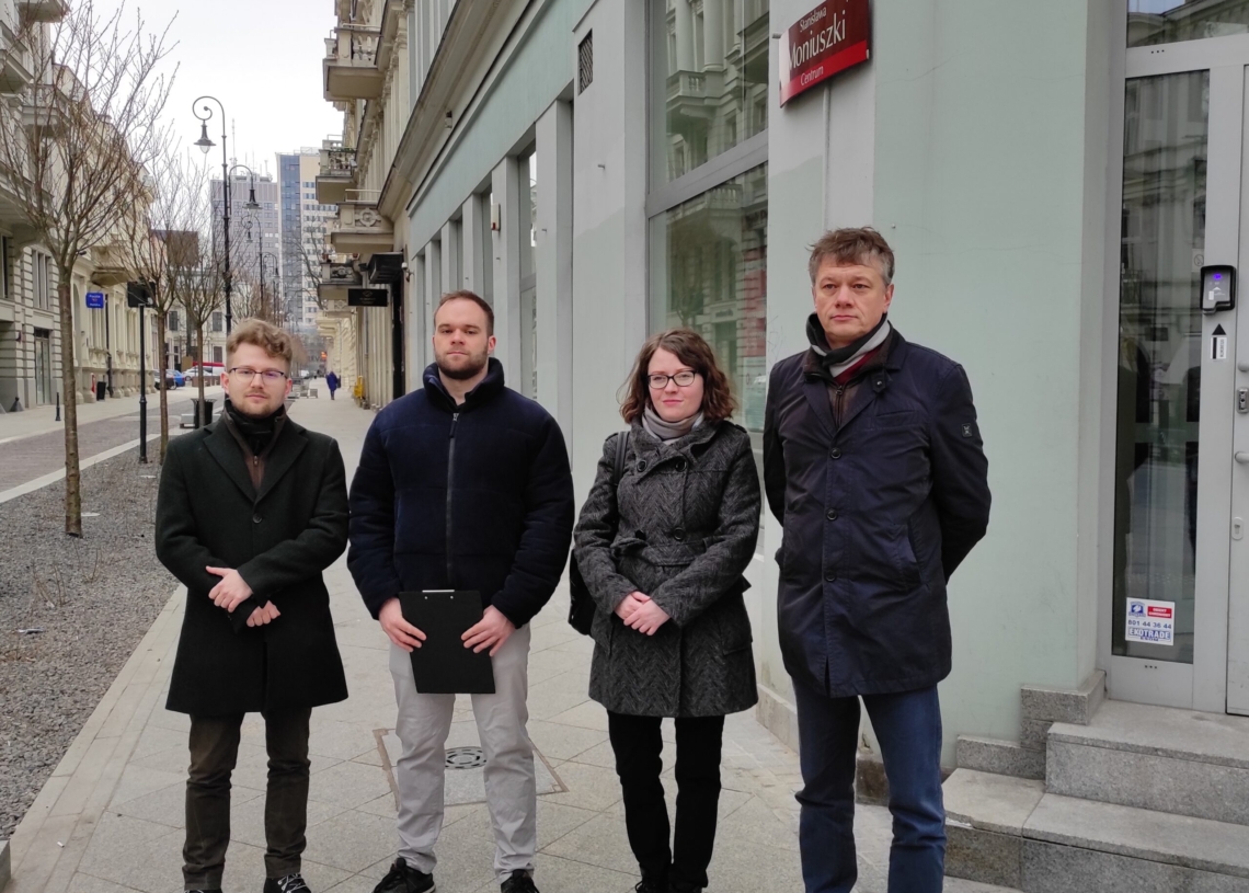 Dekalog Łódzkich Inwestycji Drogowych zostanie przekazany w formie apelu prezydent Łodzi