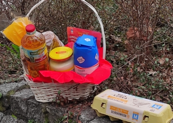 Łódzcy radni KO sprawdzili wzrost cen produktów potrzebnych do przygotowania świątecznych potraw 8 cen produktów