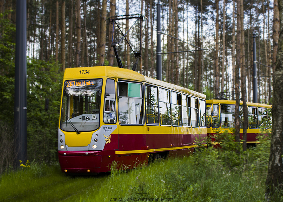 Półgodzinne zatrzymanie ruchu tramwajów na Hetmańskiej przy Zakładowej. Nadal mogą występować opóźnienia na liniach 9 i 10B 1 zatrzymanie ruchu tramwajów na Hetmańskiej