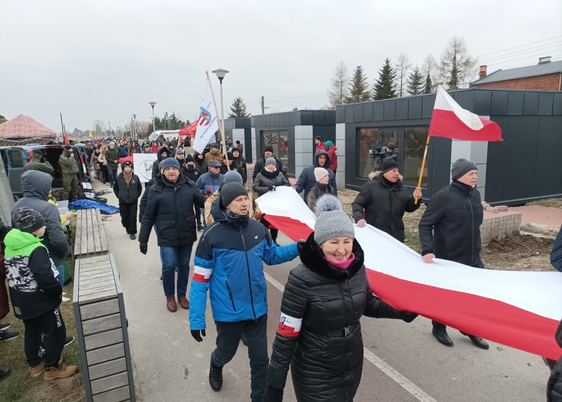 IX Opoczyński Bieg Pamięci Żołnierzy Wyklętych