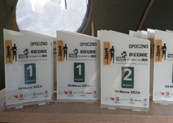 IX Opoczyński Bieg Pamięci Żołnierzy Wyklętych