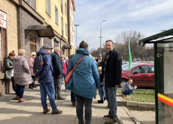 Zieloną Łodzią