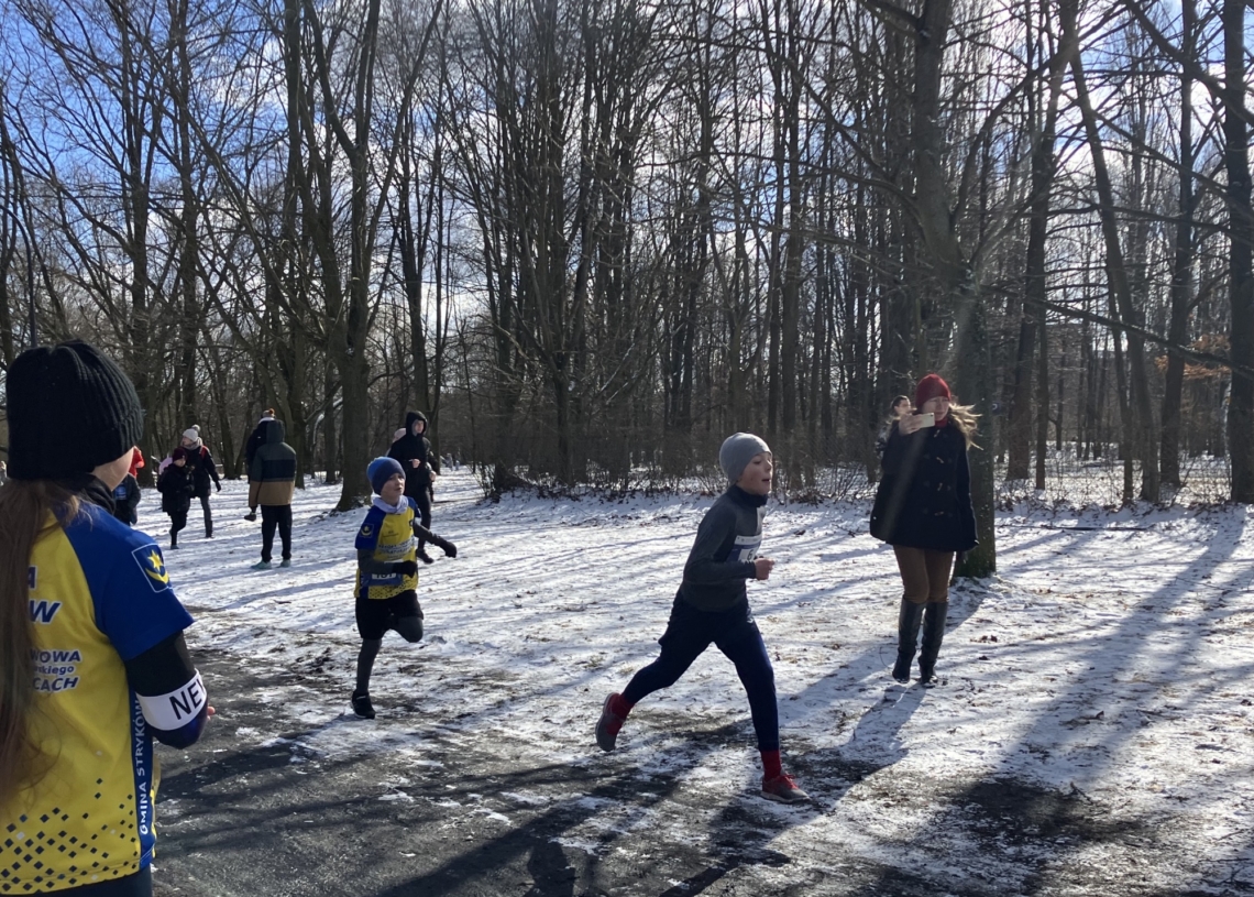 City Trail: Ostatni z łódzkich biegów w edycji 2022/23