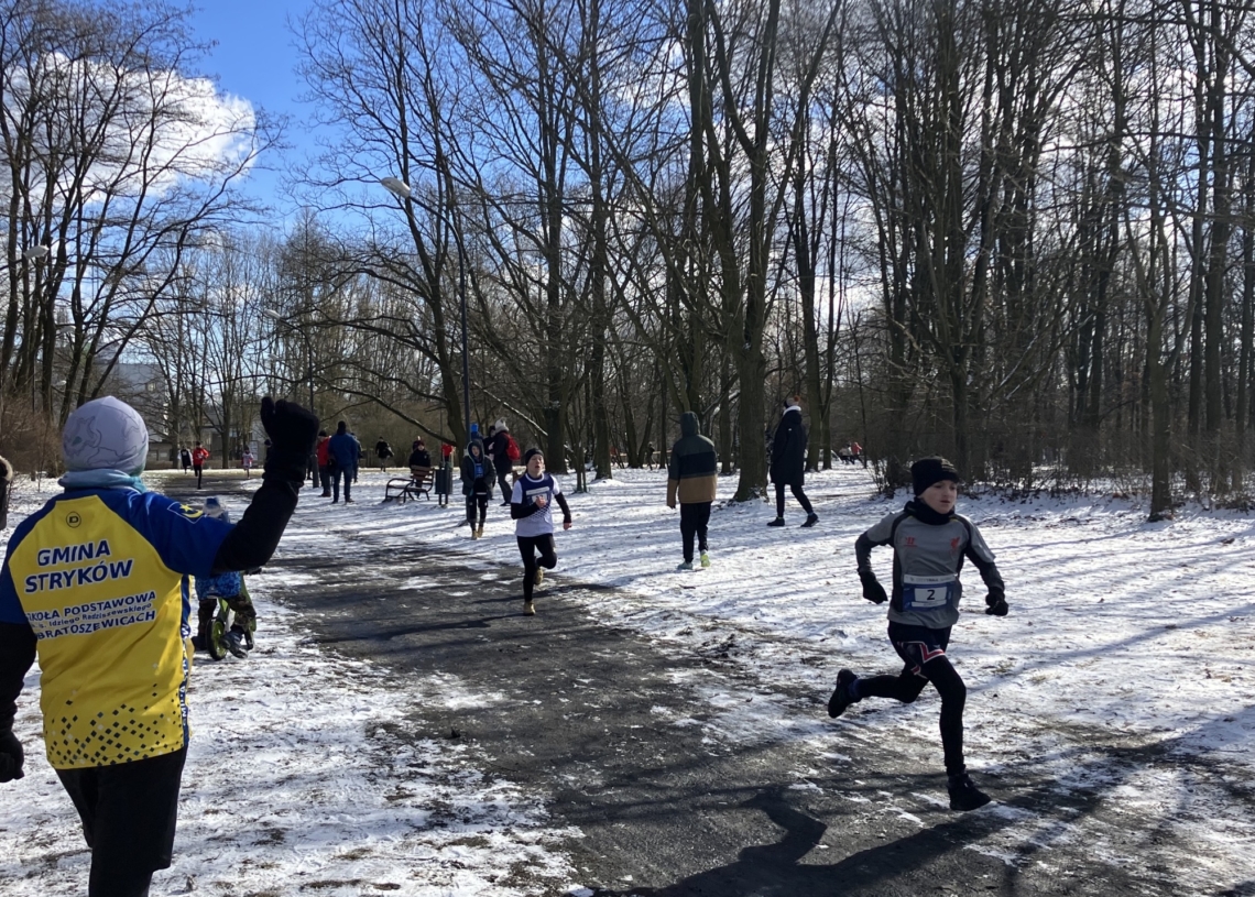 Ostatni z łódzkich biegów w cyklu City Trail