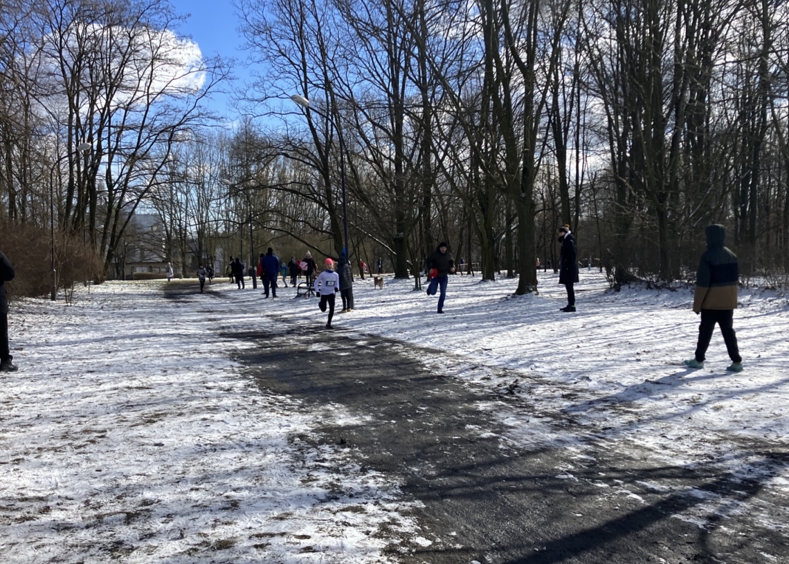 City Trail: Ostatni z łódzkich biegów w edycji 2022/23