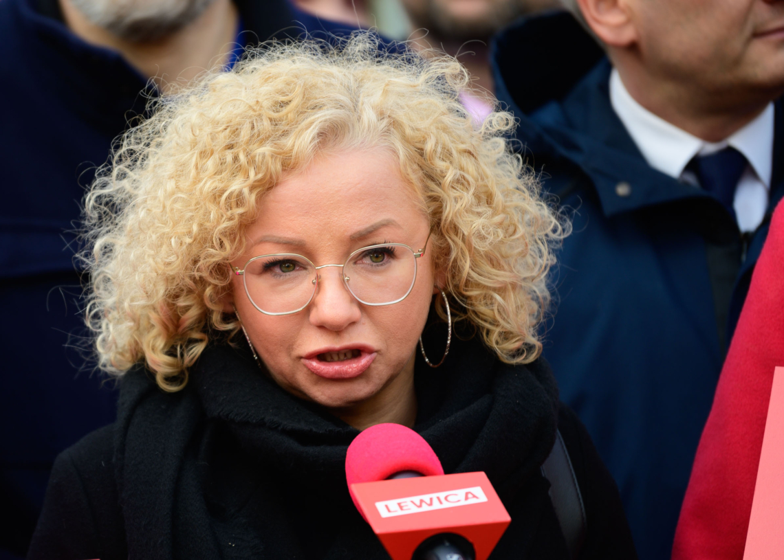 Politycy Lewicy w Łódzkiem