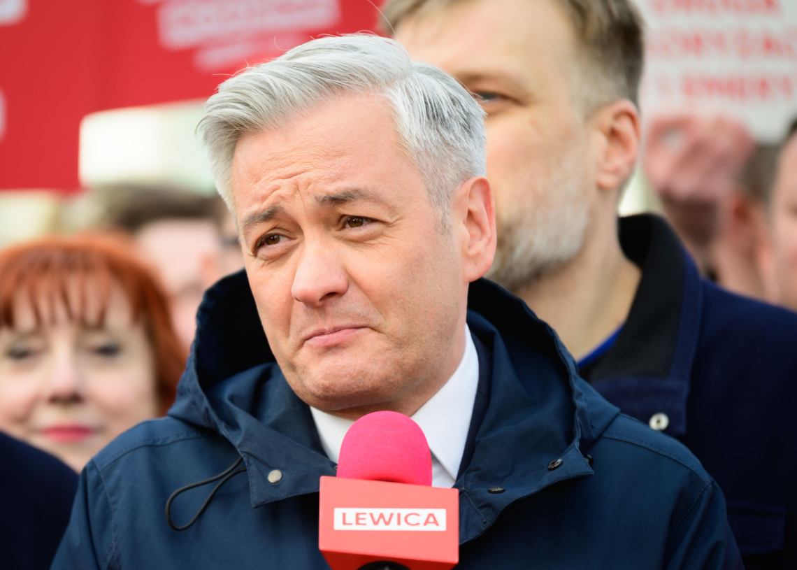Politycy Lewicy w Łódzkiem