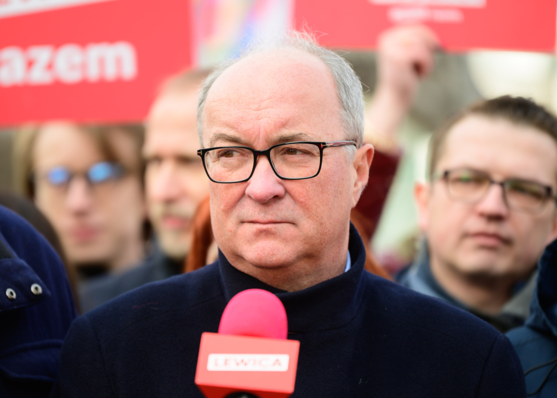 Politycy Lewicy w Łódzkiem
