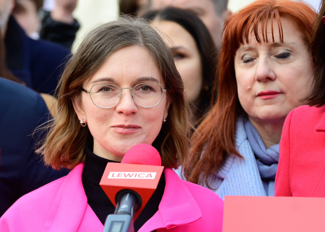 Politycy Lewicy w Łódzkiem