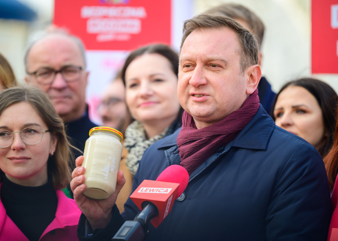 Politycy Lewicy w Łódzkiem