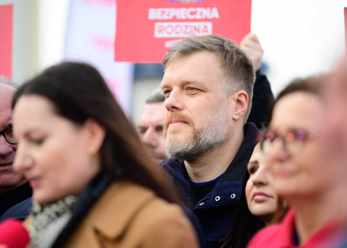 Politycy Lewicy w Łódzkiem