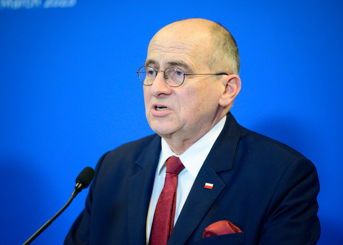 Zakończył się szczyt B9 w Łodzi