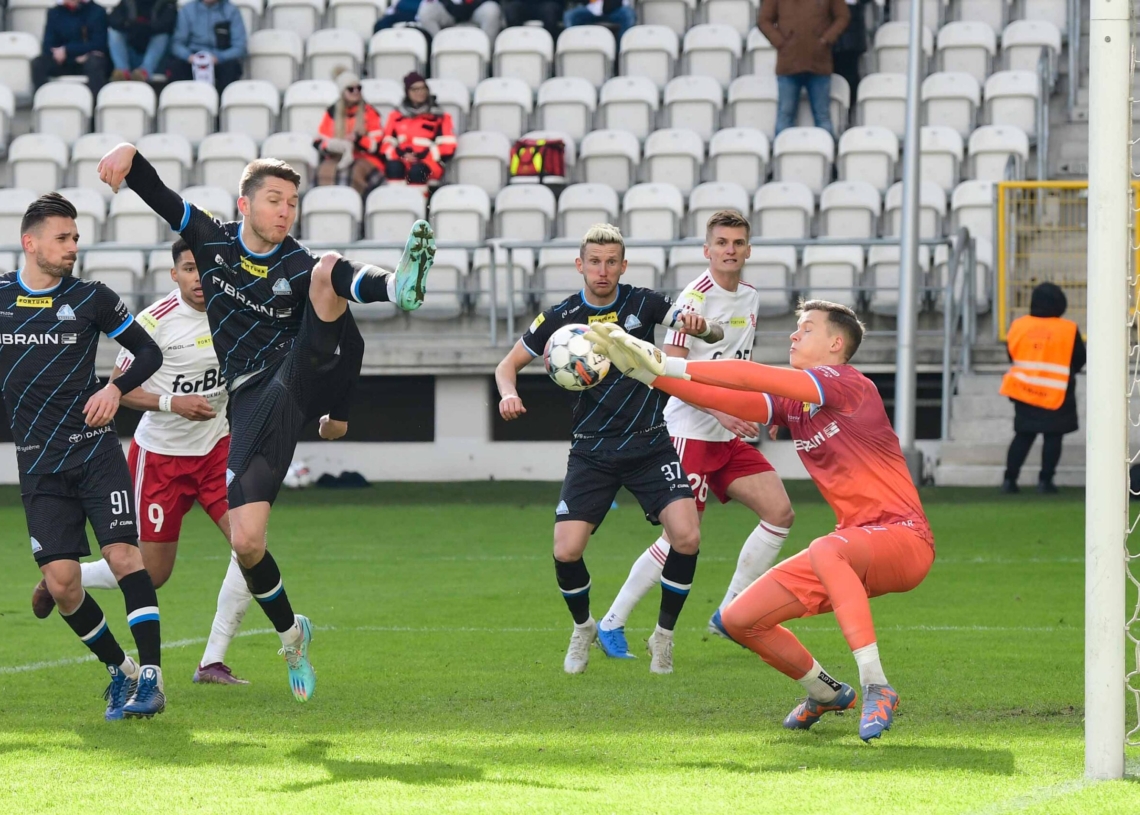 ŁKS Łódź - Stal Rzeszów
