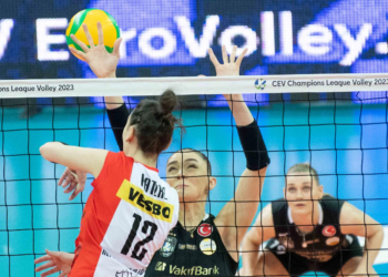 Liga Mistrzyń: VakifBank Stambuł - ŁKS Commercecon Łódź [RELACJA NA ŻYWO]
