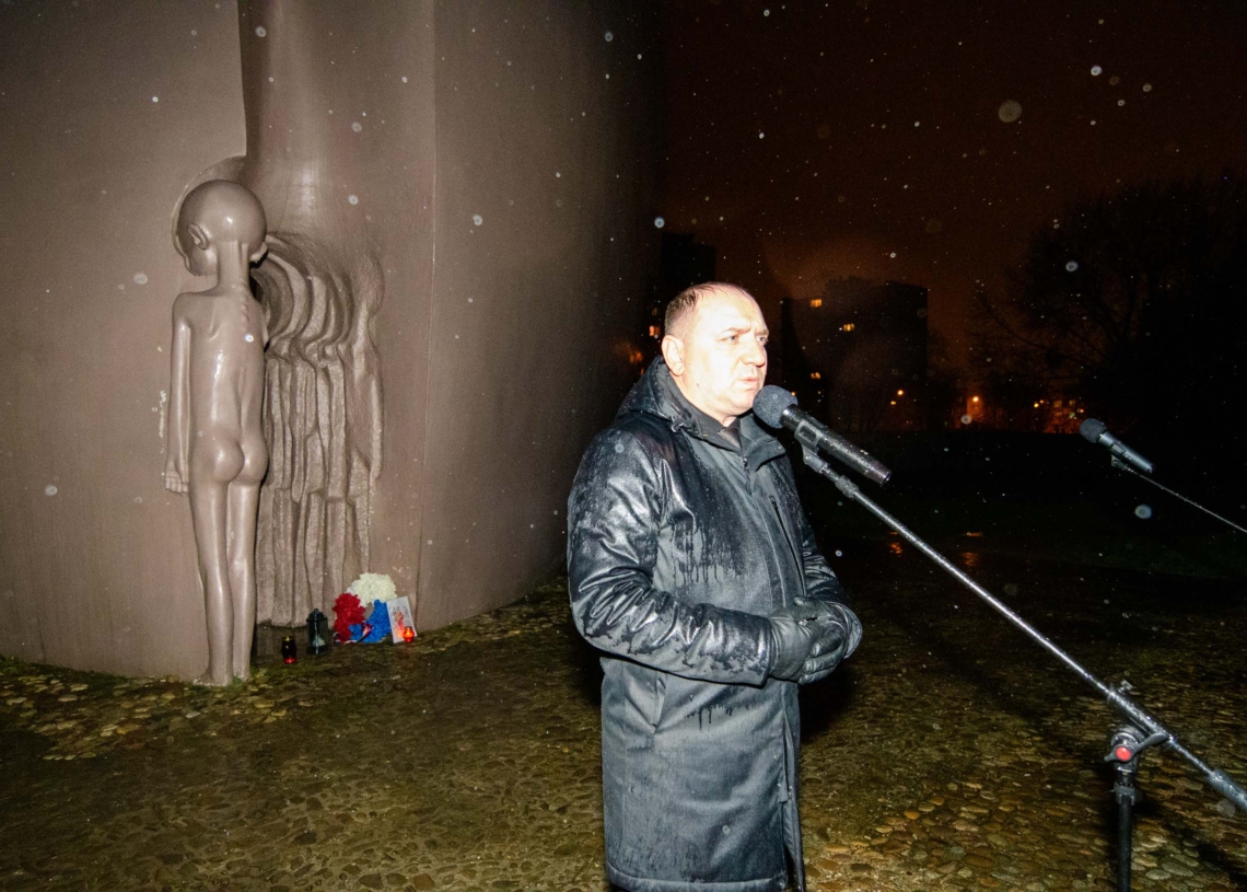 Mała Droga Krzyżowa 2023 w Łodzi