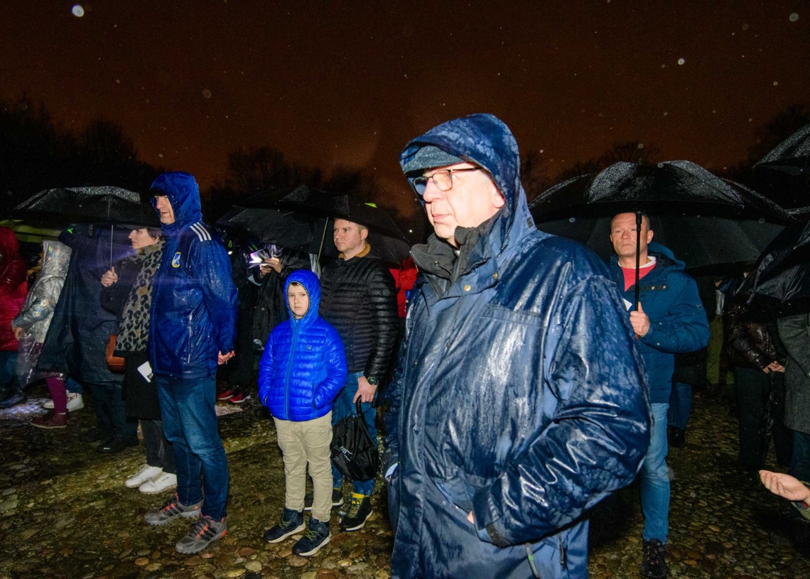 Mała Droga Krzyżowa 2023 w Łodzi