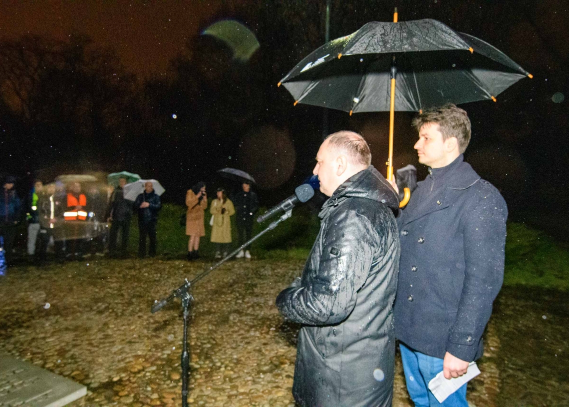 Mała Droga Krzyżowa 2023 w Łodzi