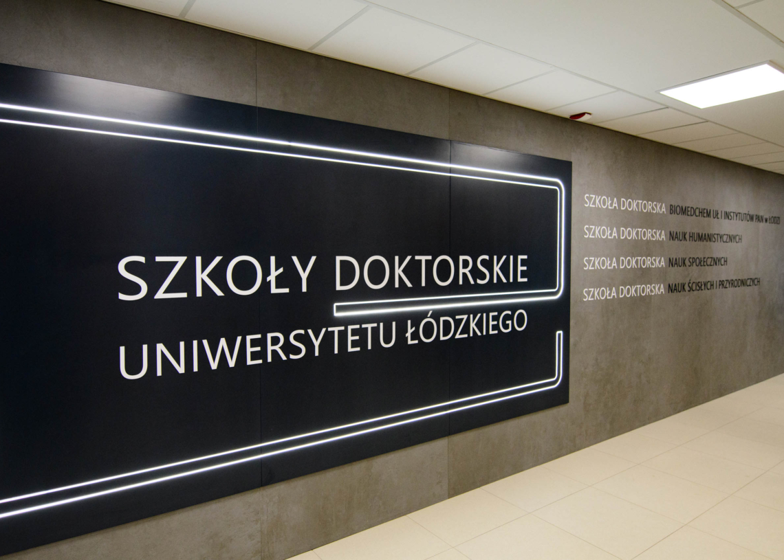 Centrum Szkół Doktorskich UŁ otwarte. Nowa przestrzeń dla naukowców [ZDJĘCIA]