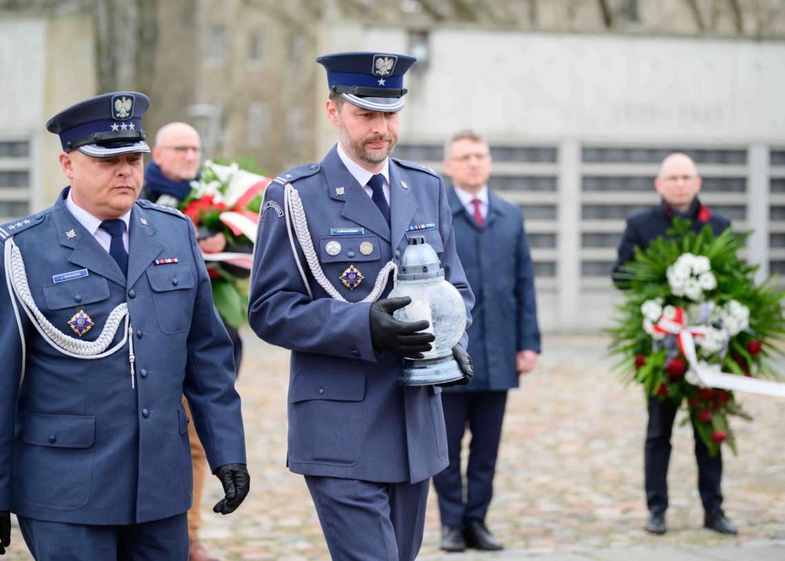 Narodowy Dzień Pamięci Polaków ratujących Żydów pod okupacją niemiecką - uroczystości w Łodzi