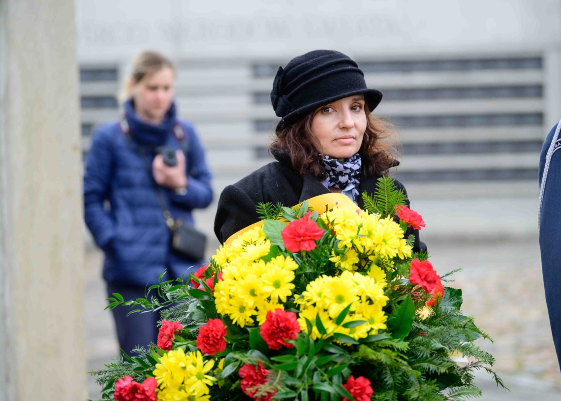 Narodowy Dzień Pamięci Polaków ratujących Żydów pod okupacją niemiecką - uroczystości w Łodzi