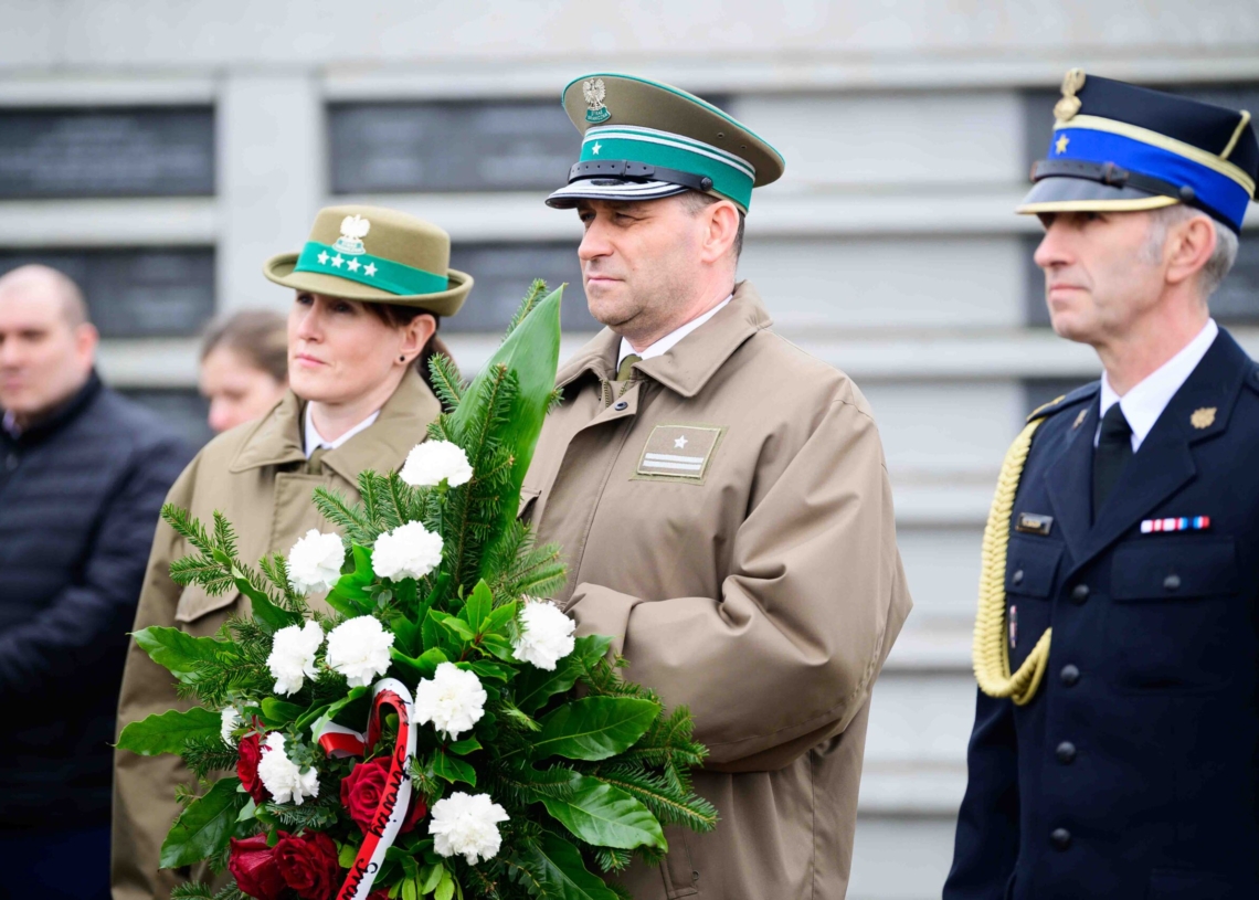 Narodowy Dzień Pamięci Polaków ratujących Żydów pod okupacją niemiecką - uroczystości w Łodzi