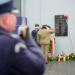 Odsłonięto tablicę upamiętniającą funkcjonariuszy Straży Więziennej w Łodzi
