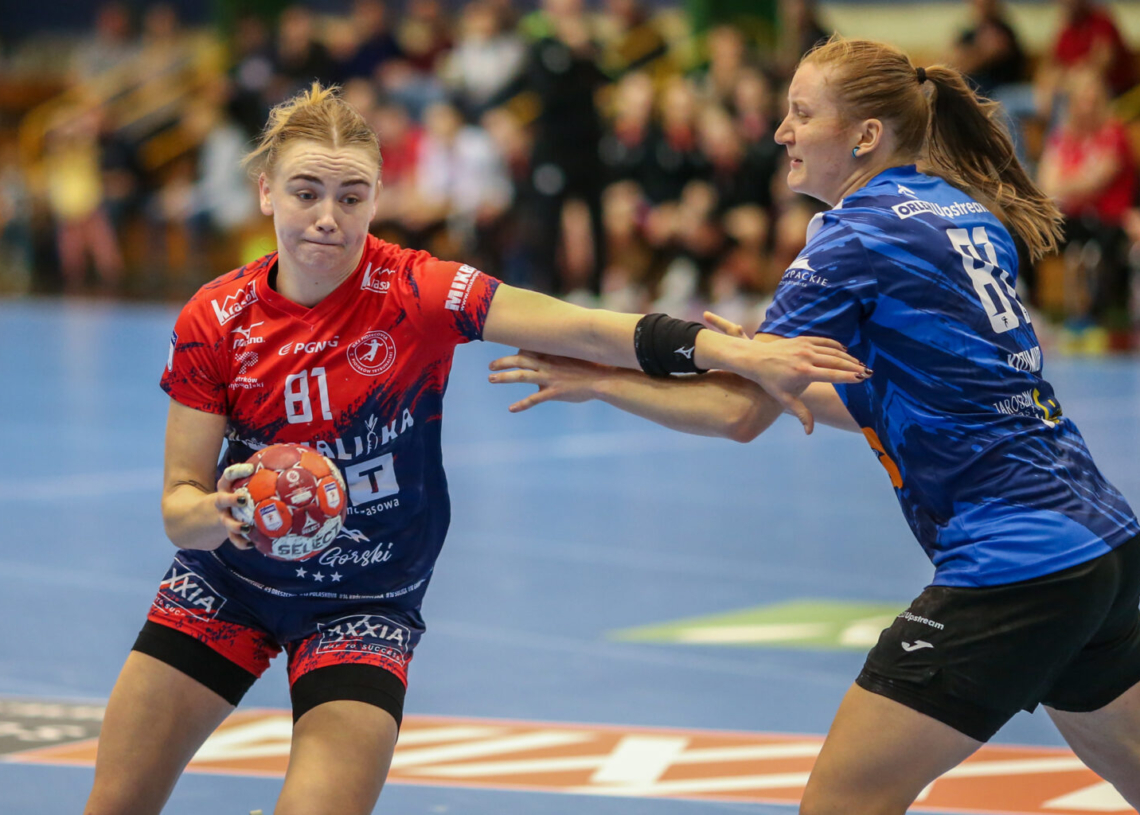 Piotrcovia pokonała 28:25 Eurobud JKS Jarosław