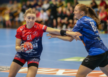Piotrcovia pokonała 28:25 Eurobud JKS Jarosław