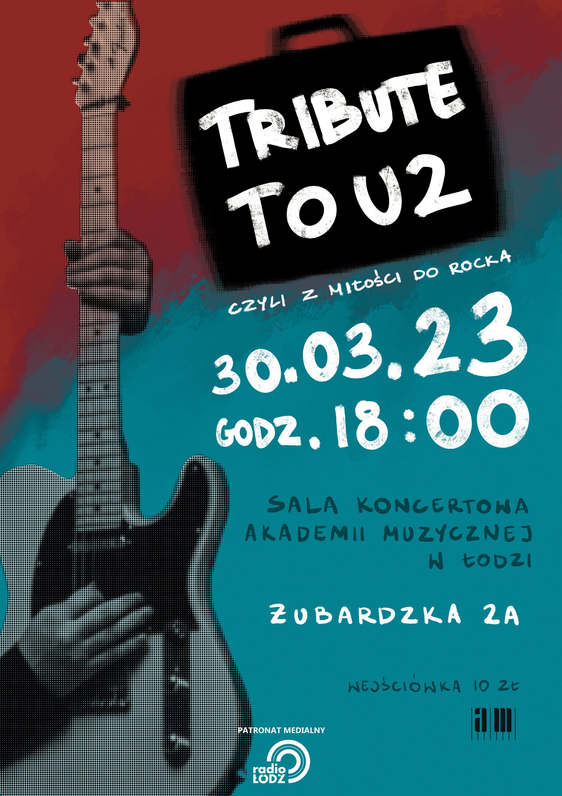 Plakat Tribute to U23093 scaled