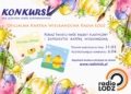 Oficjalna Kartka Wielkanocna Radia Łódź