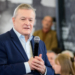 „Przyszłość to Polska”: Wicepremier Piotr Gliński spotkał się łodzianami