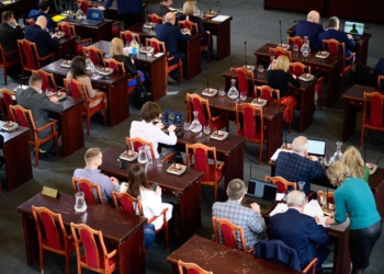 Czy ma szansę powstać obwodnica Wiskitna? "Na ten moment brak finansowania na ten projekt"