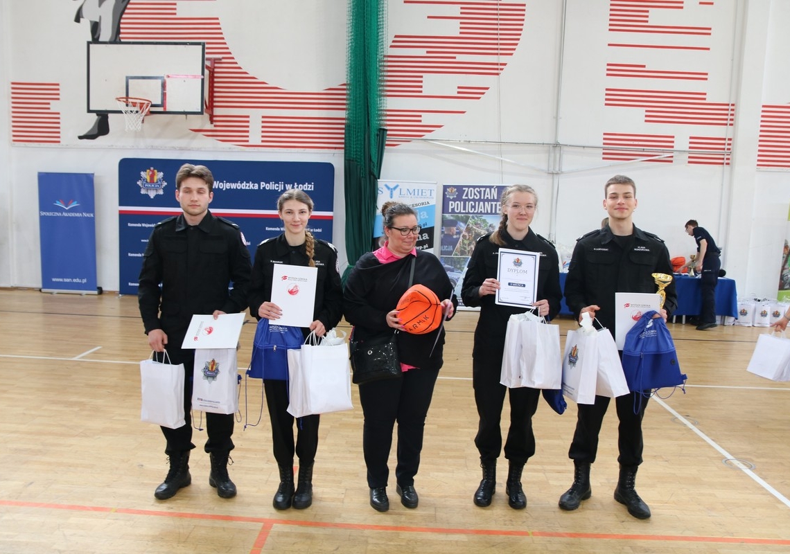 Puchar Komendanta Wojewódzkiego Policji w Łodzi
