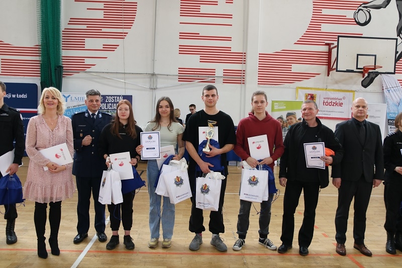 Puchar Komendanta Wojewódzkiego Policji w Łodzi