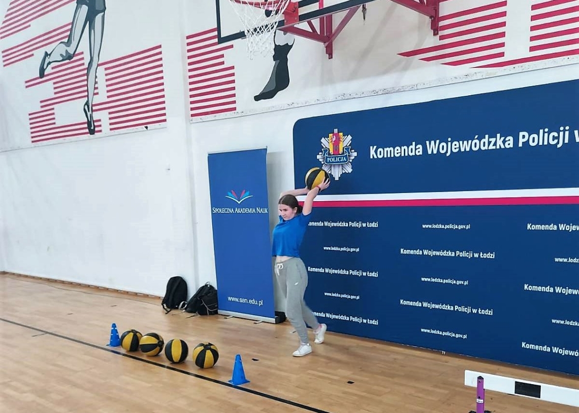Puchar Komendanta Wojewódzkiego Policji w Łodzi