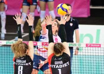 Puchar Polski 2022/23. W turnieju finałowym zagrają Grot Budowlani Łódź i ŁKS Commercecon Łódź