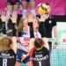 Siatkarski Puchar Polski 2023: Grot Budowlani i ŁKS Commercecon powalczą o trofeum. W sobotę półfinały 7 Puchar Polski 2022/23. W turnieju finałowym zagrają Grot Budowlani Łódź i ŁKS Commercecon Łódź